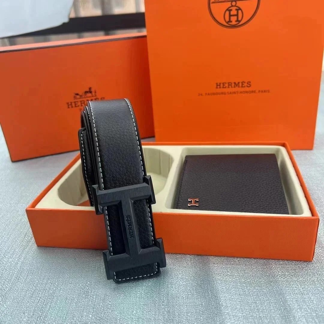 Brand gift box belt